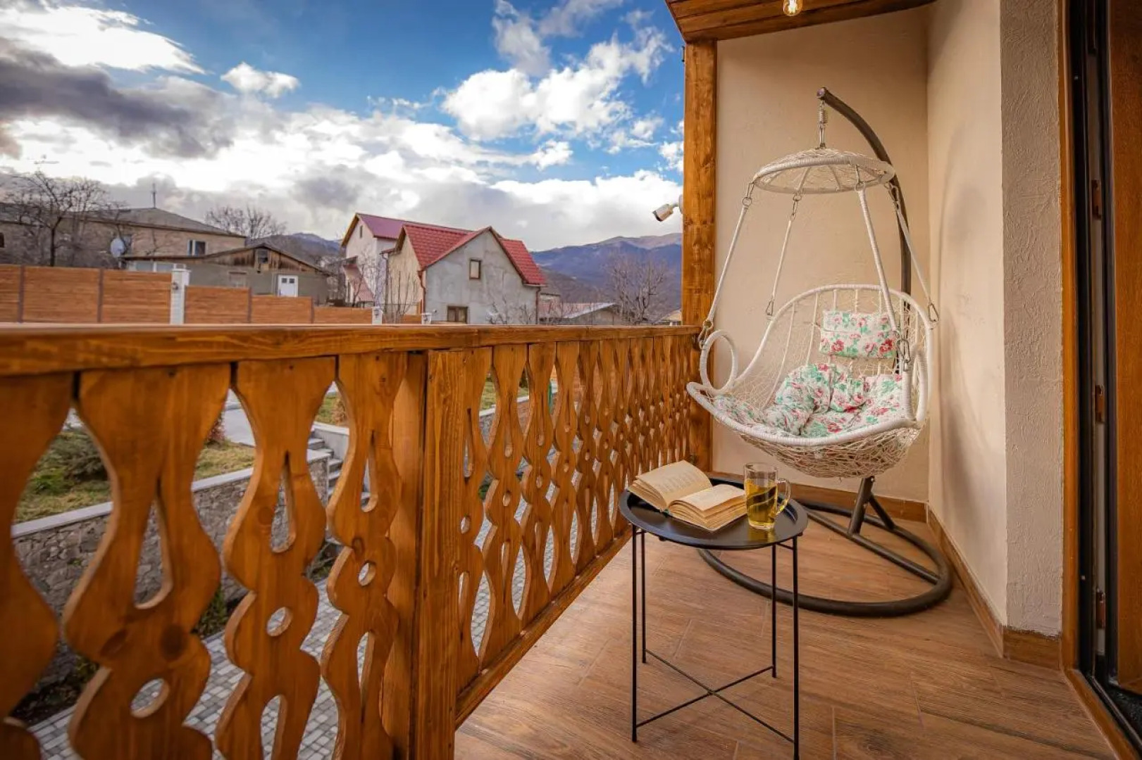 Отель Taniqinn Dilijan