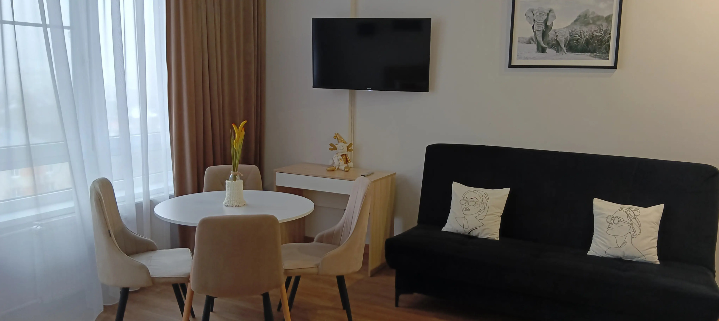 Апартаменты на Горького