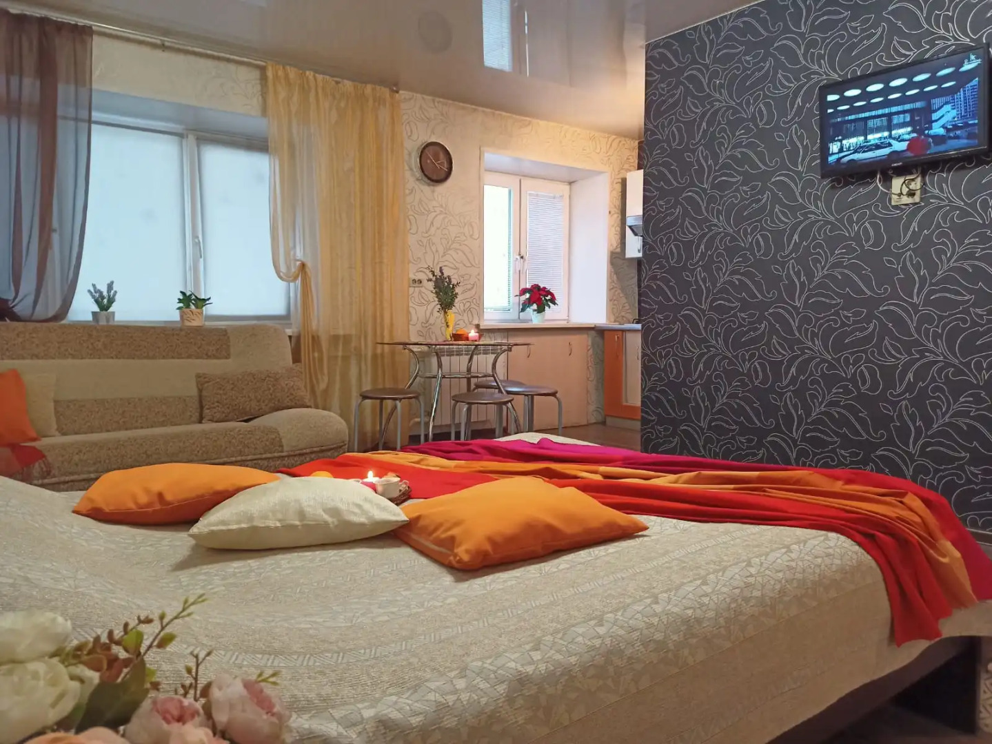 Апартаменты Угличская 31