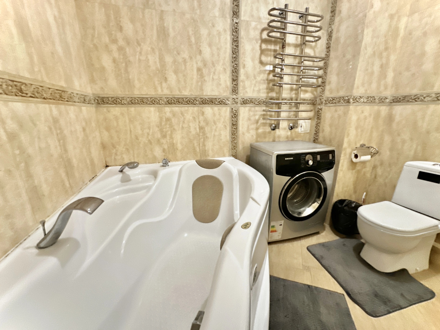 Апартаменты Люкс Трехкомнатные с Видом на Волгу