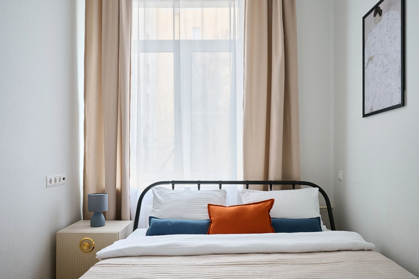 Квартира в 1 минуте от метро Тверская