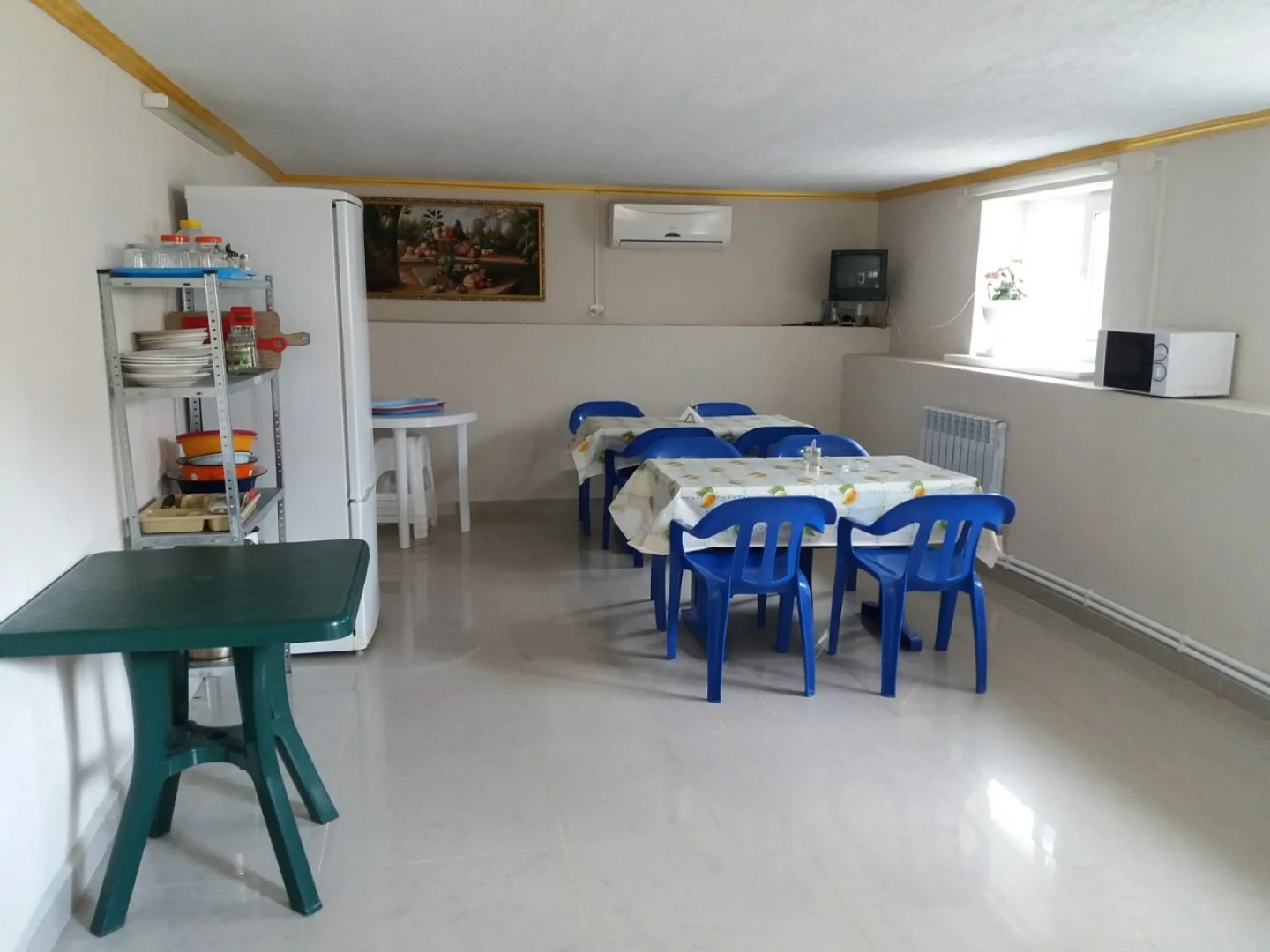 Гостевой Дом Парус Геленджик