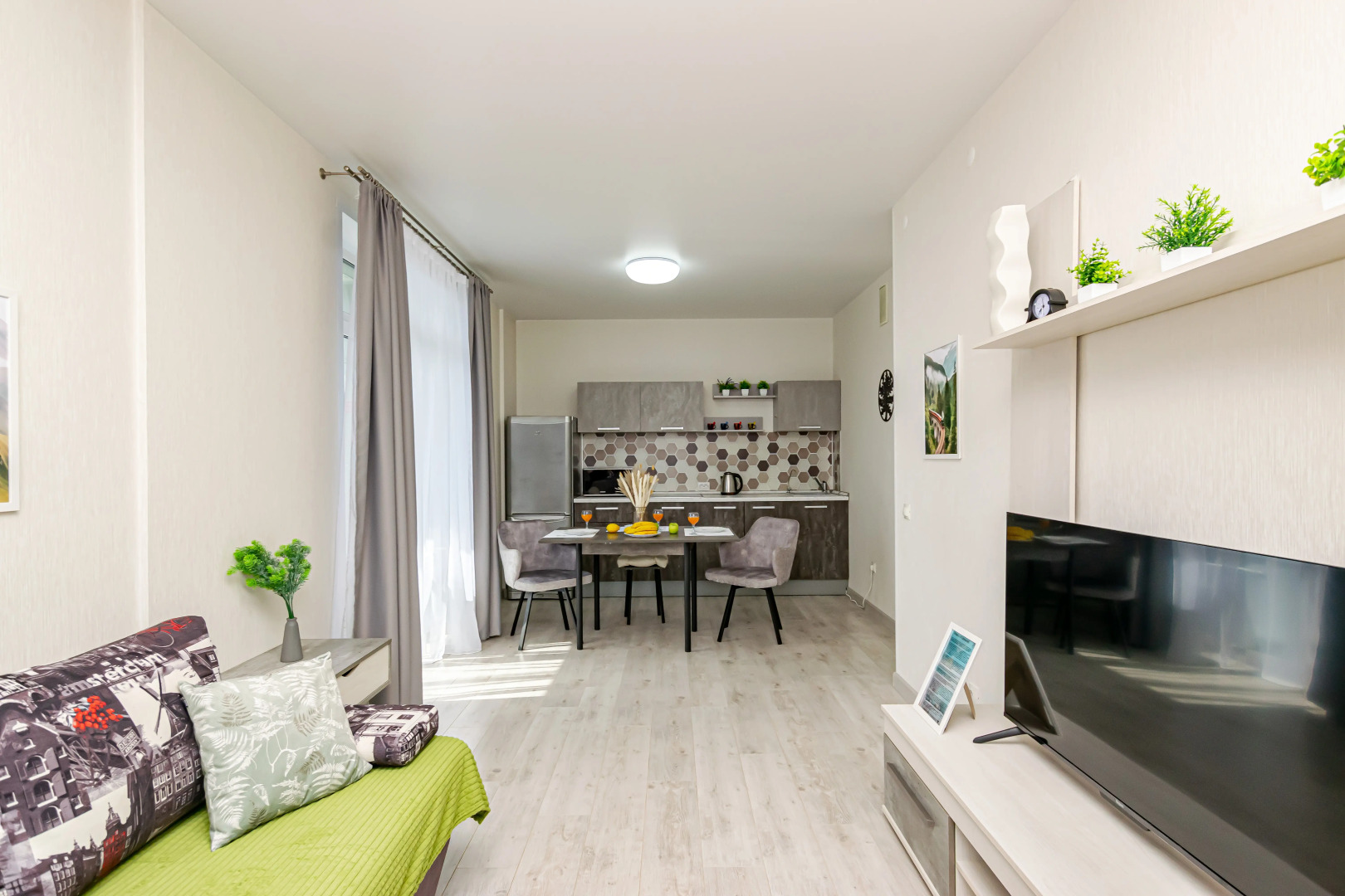 Апартаменты Cosmos Apart на Максима Горького 45