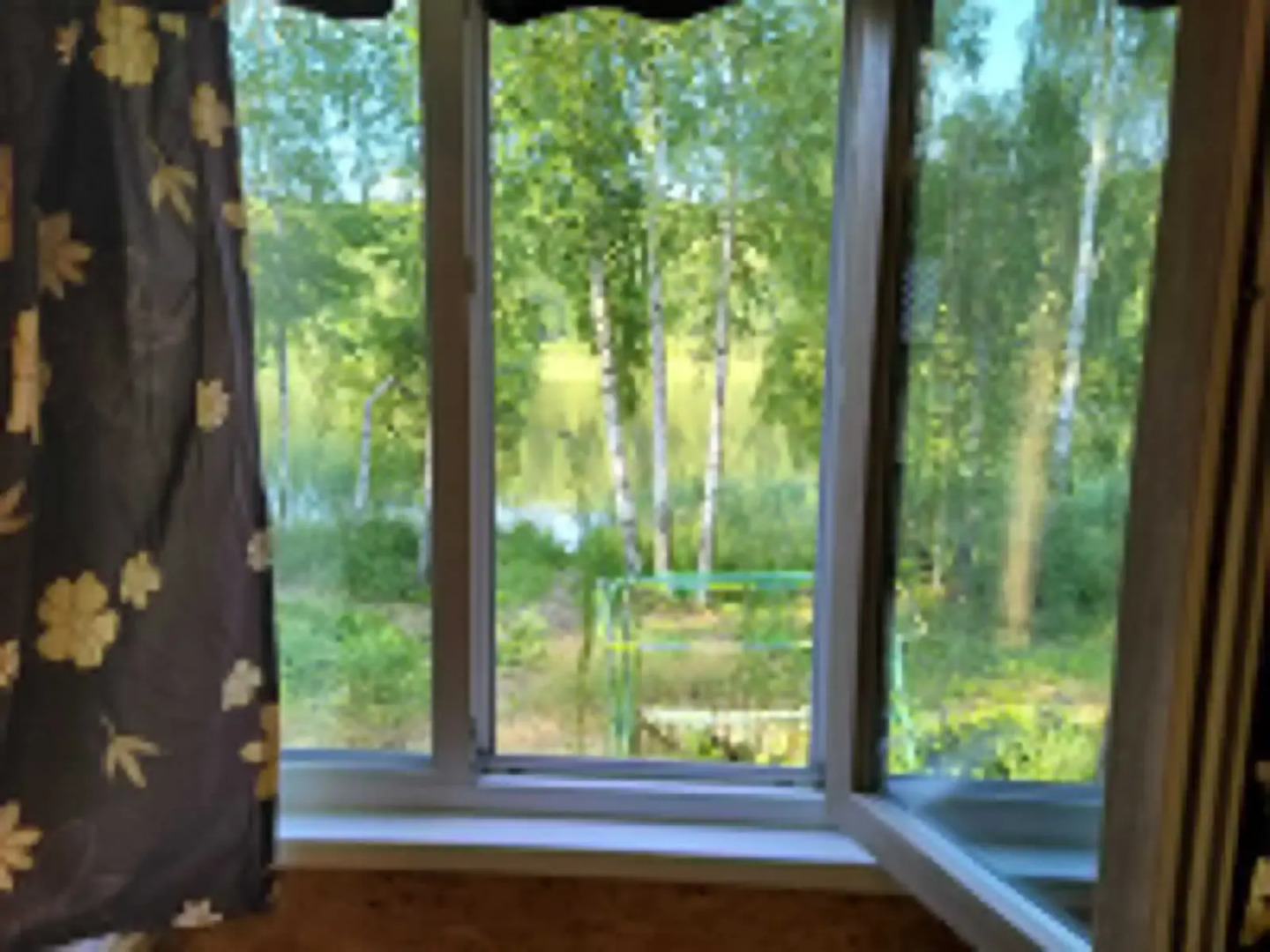 Частный Дом Уютный Однокомнатный на Природе