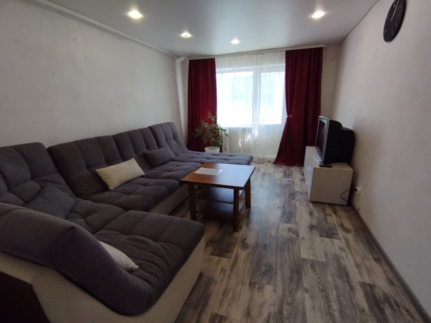 Квартира Для Комфортного Отдыха