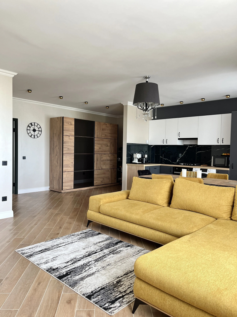 Апартаменты Двухкомнатные