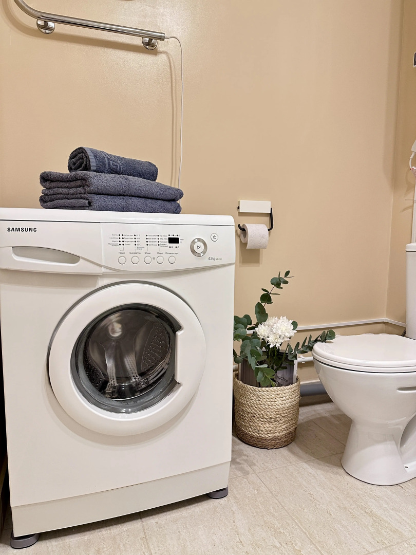 Квартира АрМериЛиз на Барамзиной