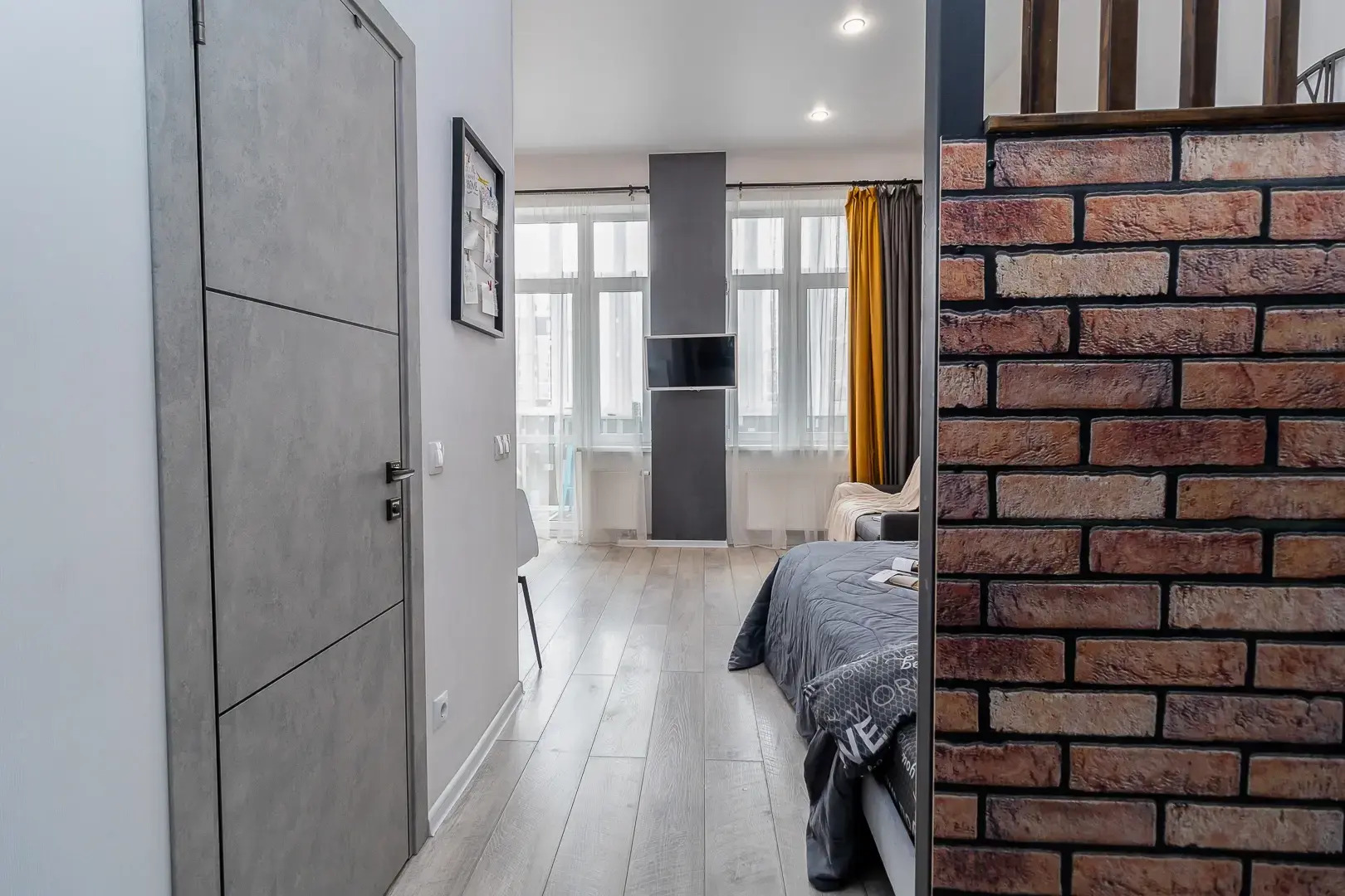 Апартаменты LYME на Конгрессной ВКК Экспоград Юг