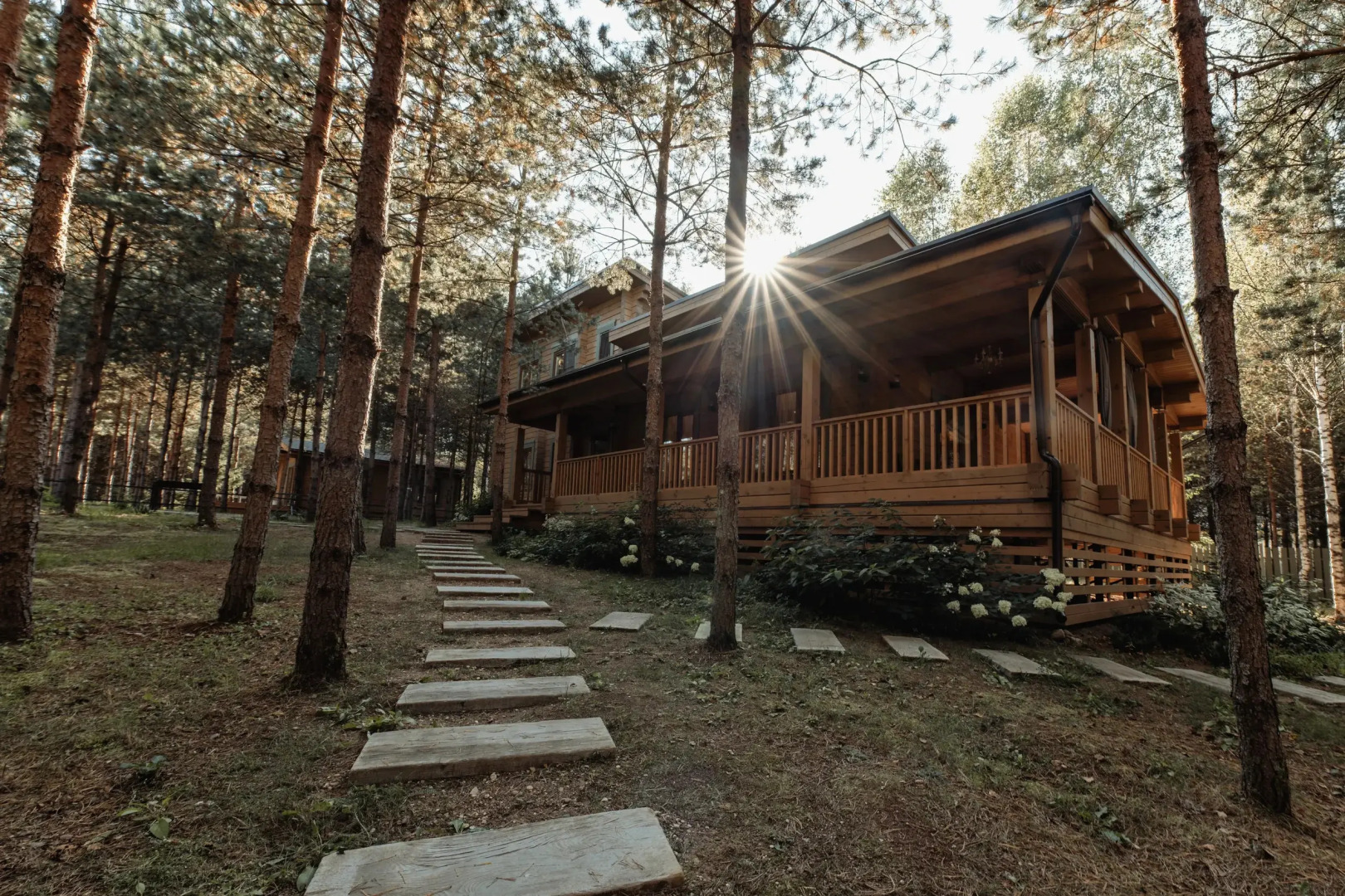 Отель Валдайский теннисный клуб