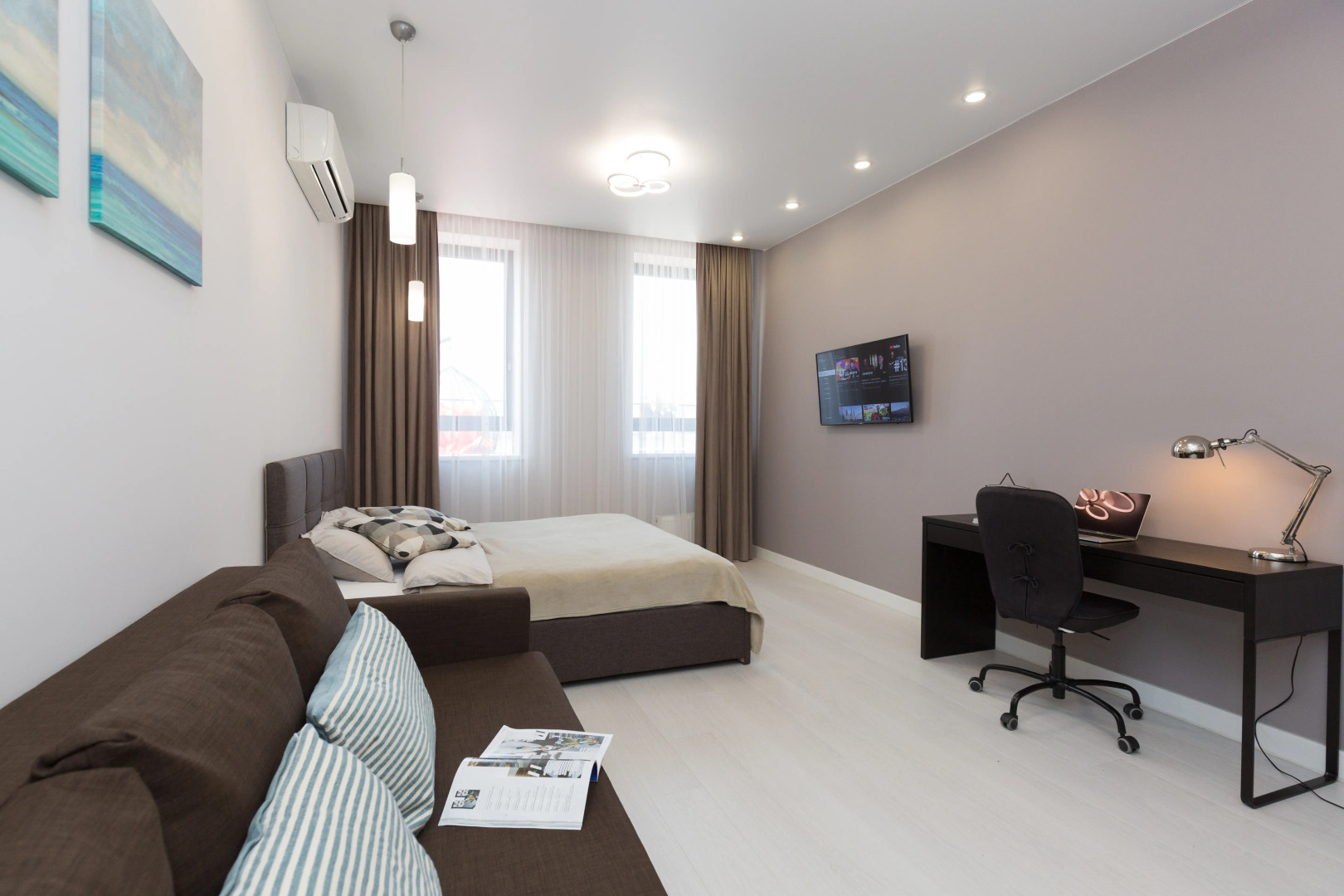 Апартаменты Люкс Азбука на Гостином Дворе