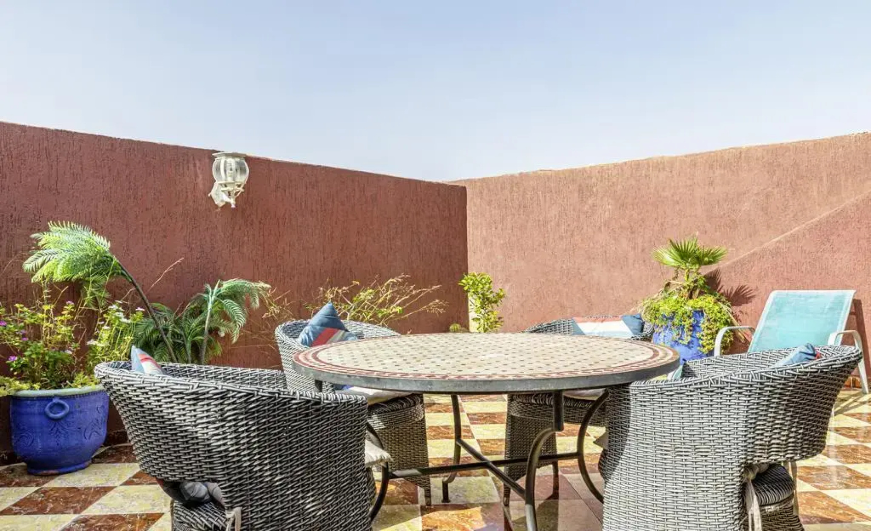 Отель Riad Fatouma