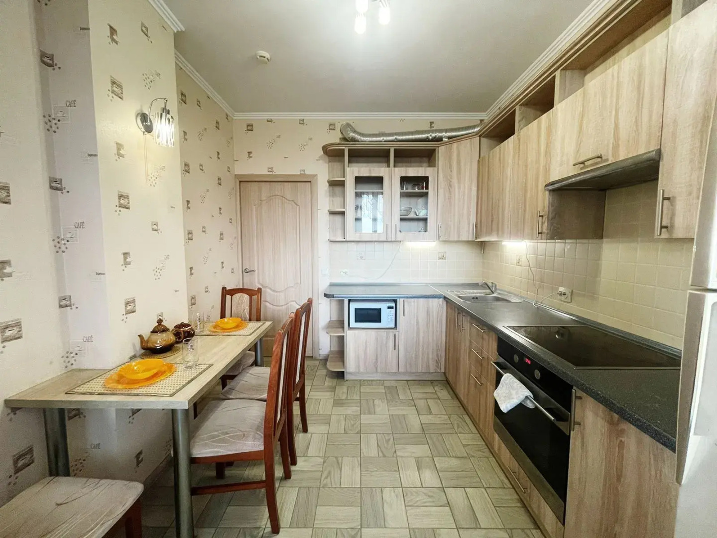 Апартаменты Бетховен