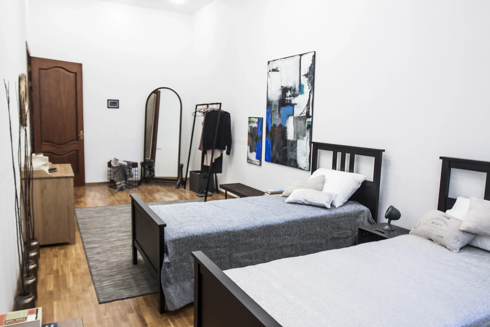 Апартаменты с эркером Александра Блока