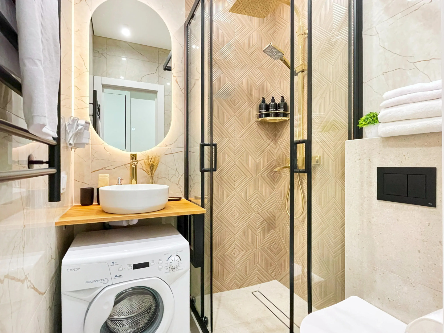 Квартира Art-Seasons в ЖК Движение Тушино 162-3