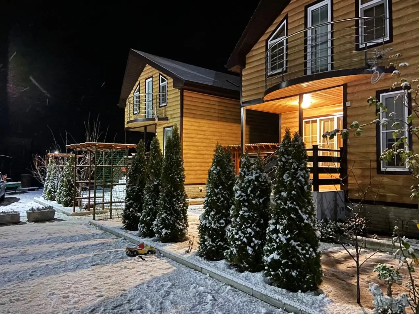 База отдыха Остров Атланта