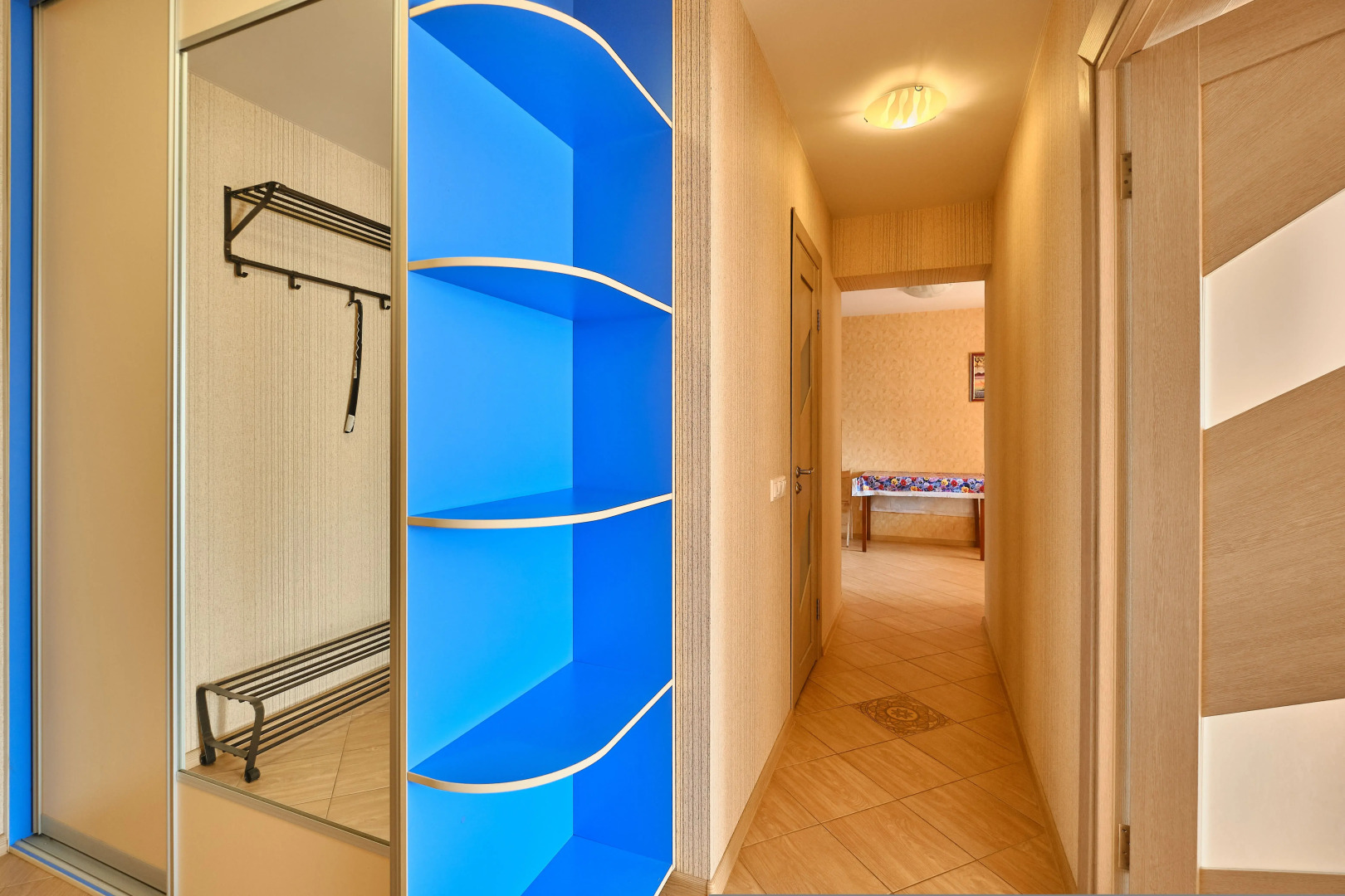 Апартаменты на Косарева 14