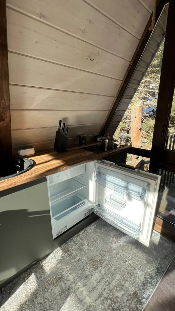 Шале Кашха Таш Эльбрус