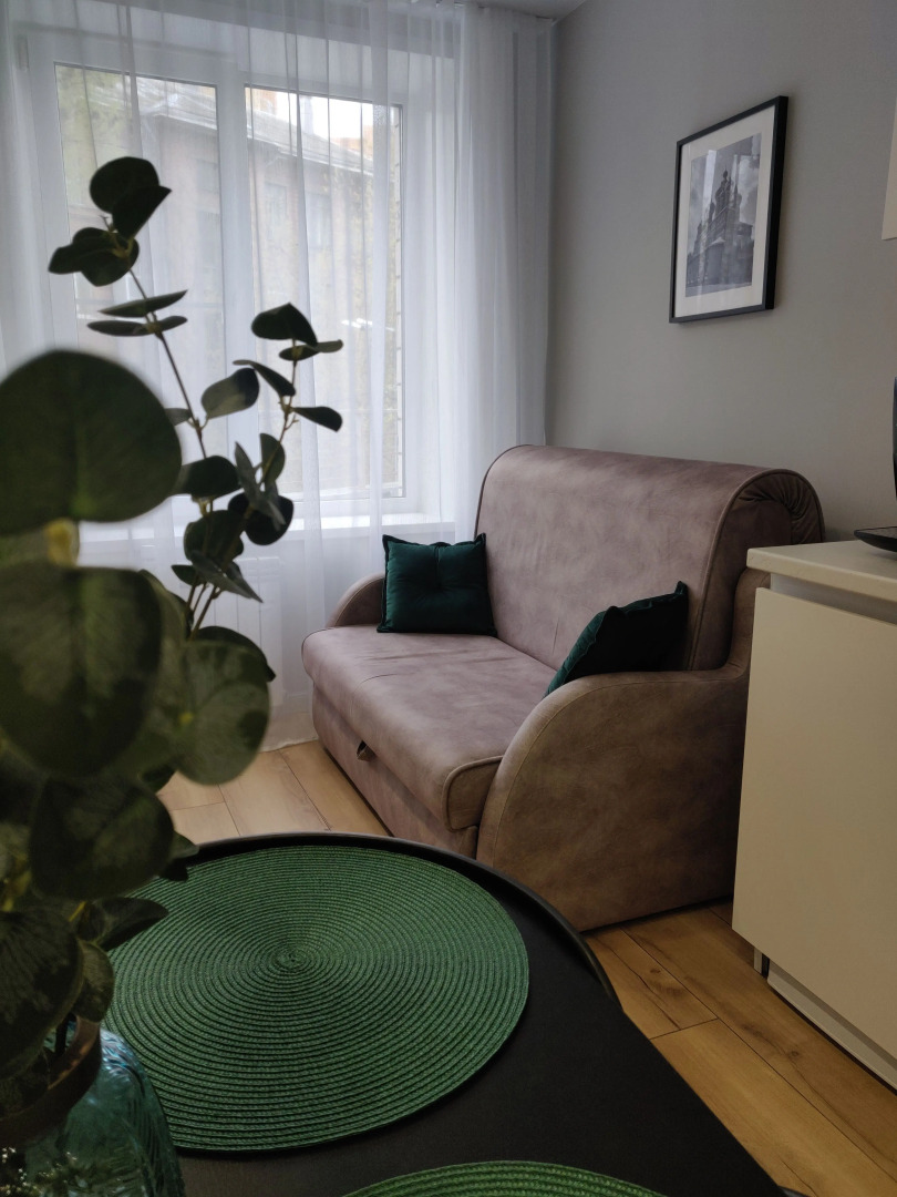 Квартира Апартаменты с дизайнерским ремонтом