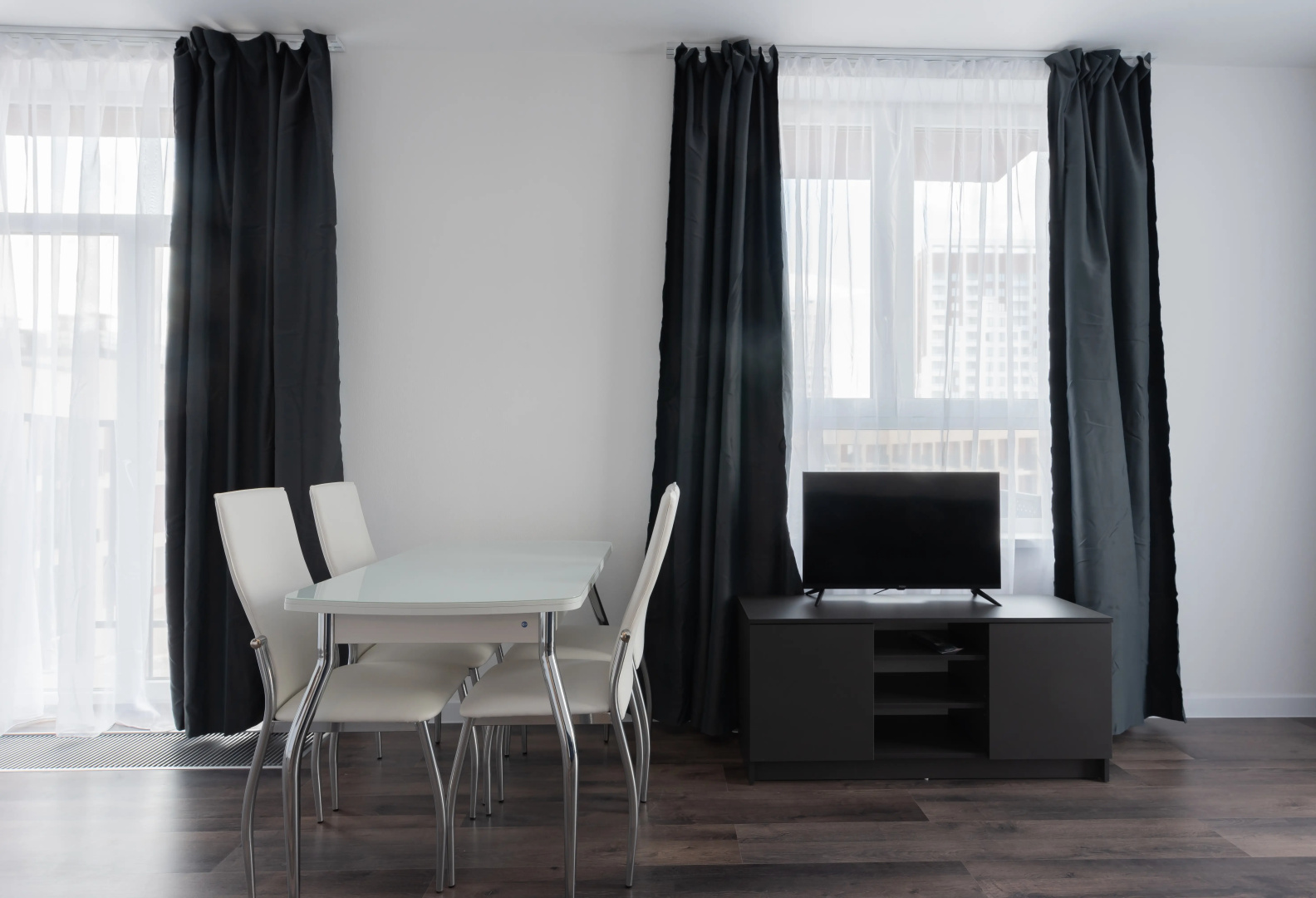 Апартаменты Dayker City Apartments на Краснолесье