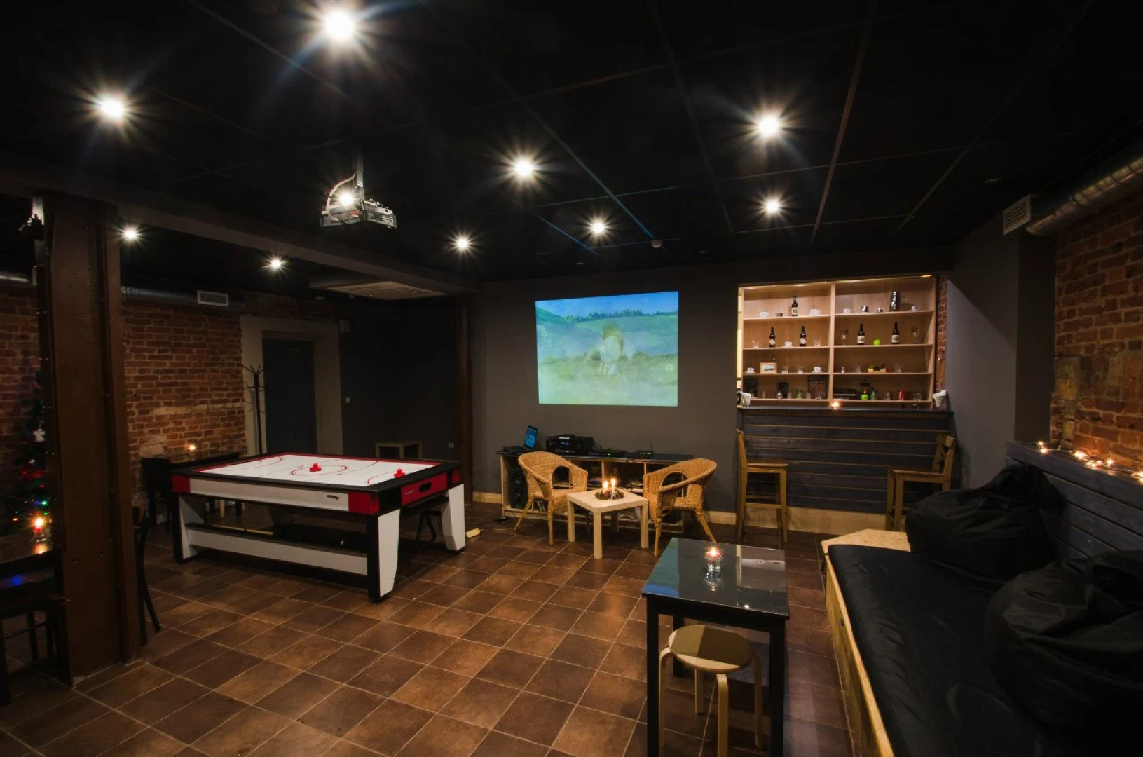 Хостел Кино Хостел на Выборгской