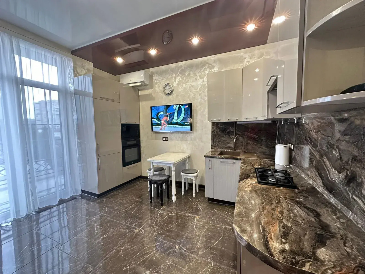 Апартаменты Море квартир на Павлика Морозова 24