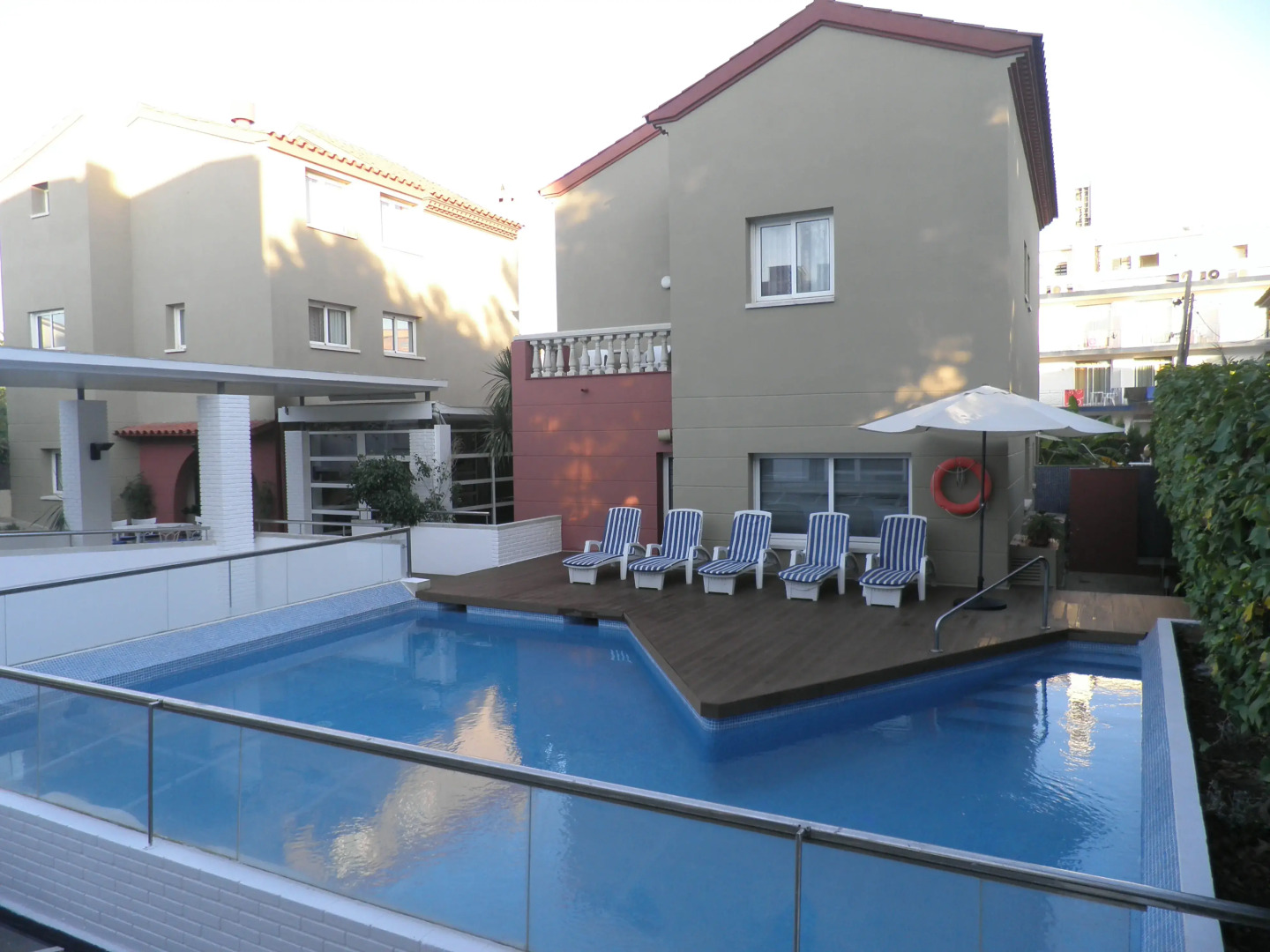 Отель Ibersol Hotel Antemare - Adults only