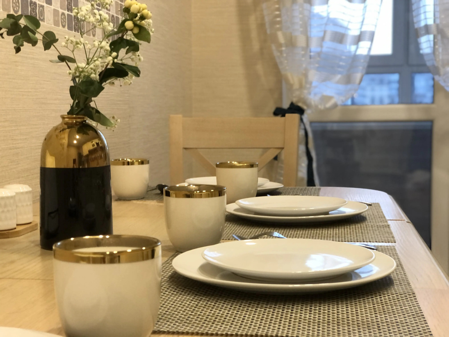 Квартира с 2 Спальнями у Острова Канта