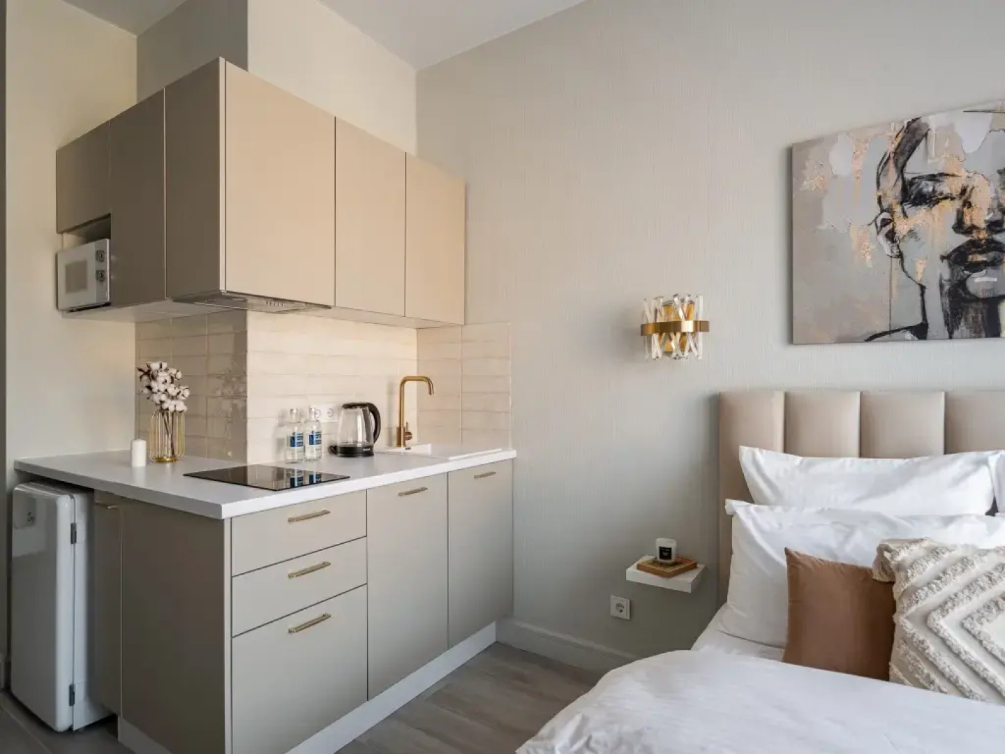 Апартаменты Comfort Life на Электрозаводской Dream