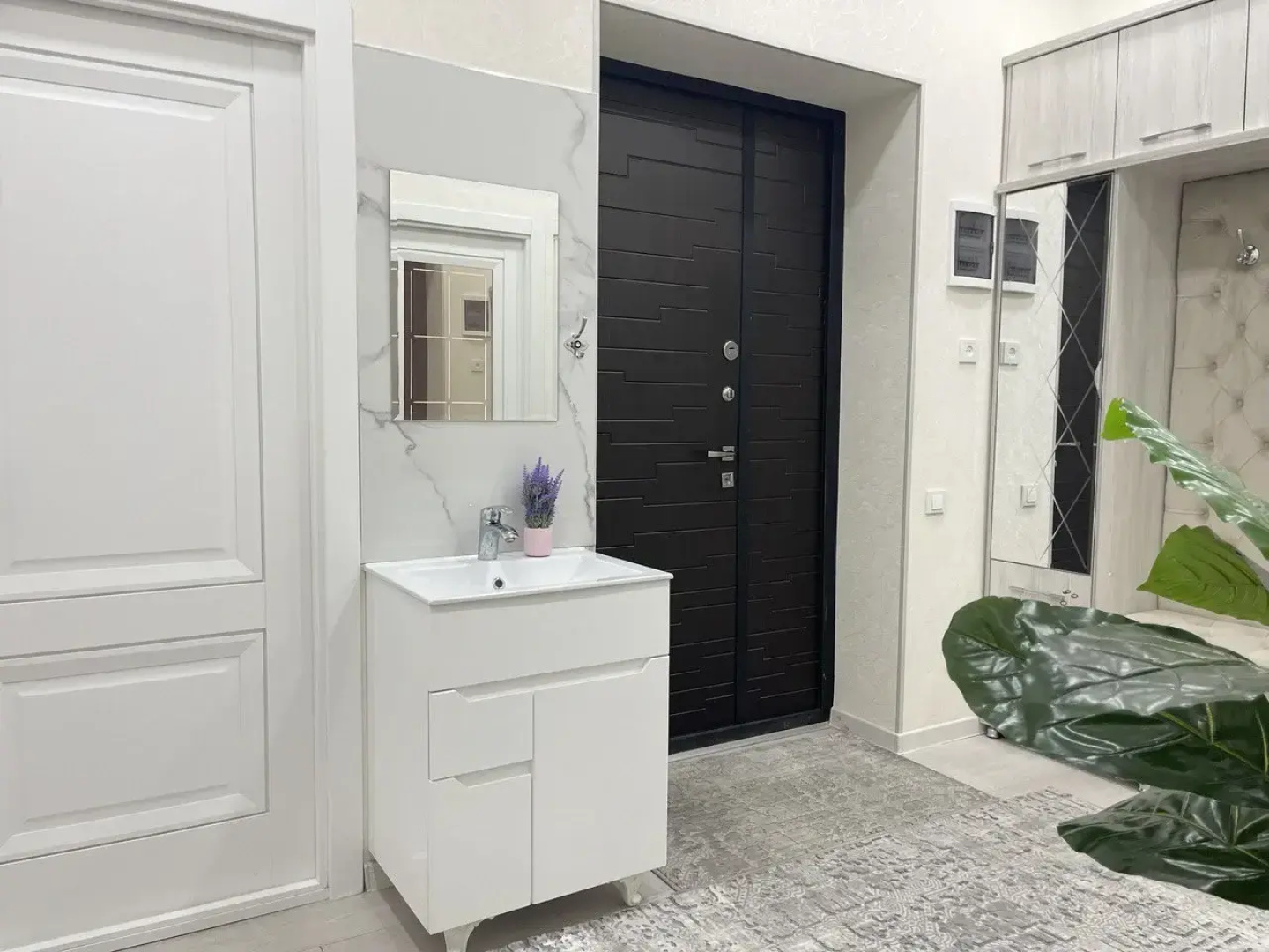 Апартаменты New Kamolon Tashkent by Rnb estate