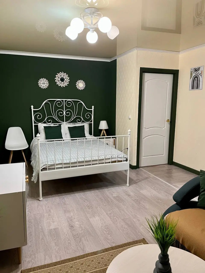 Квартира Ваш Рантье на Полярных Зорях 41/1 близ ресторана Тундра