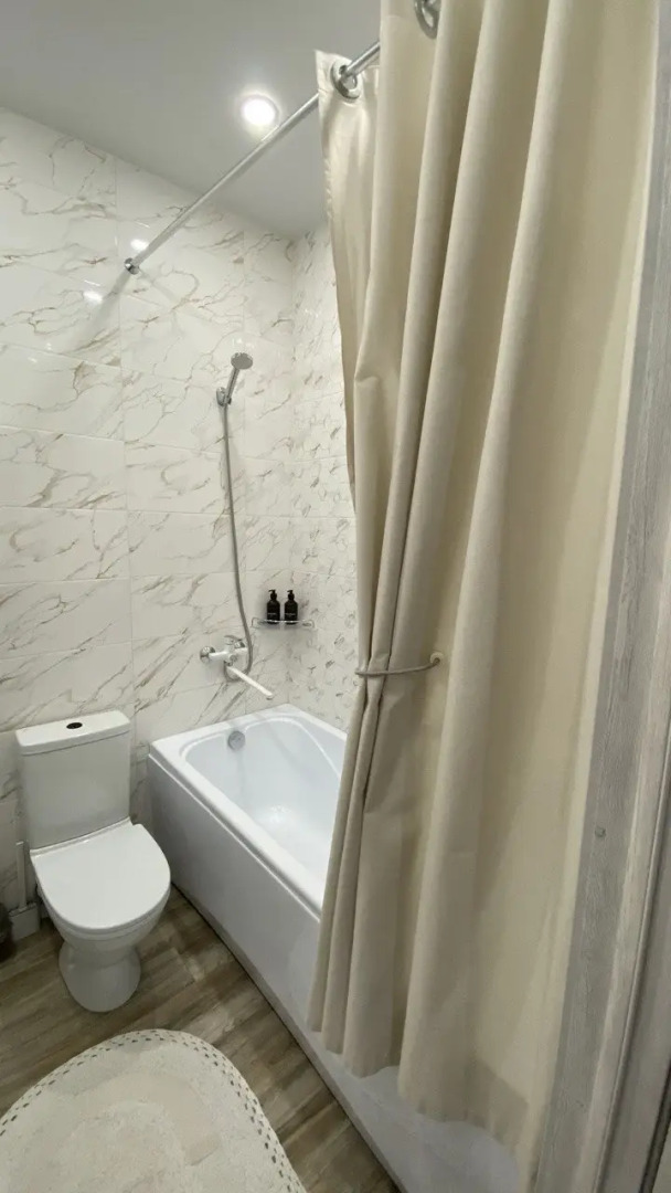 Квартира с видом на горы