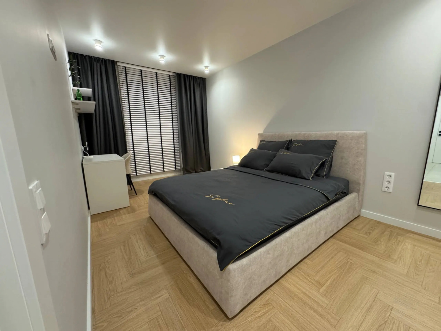 Апартаменты Престижные апартаменты в центре города