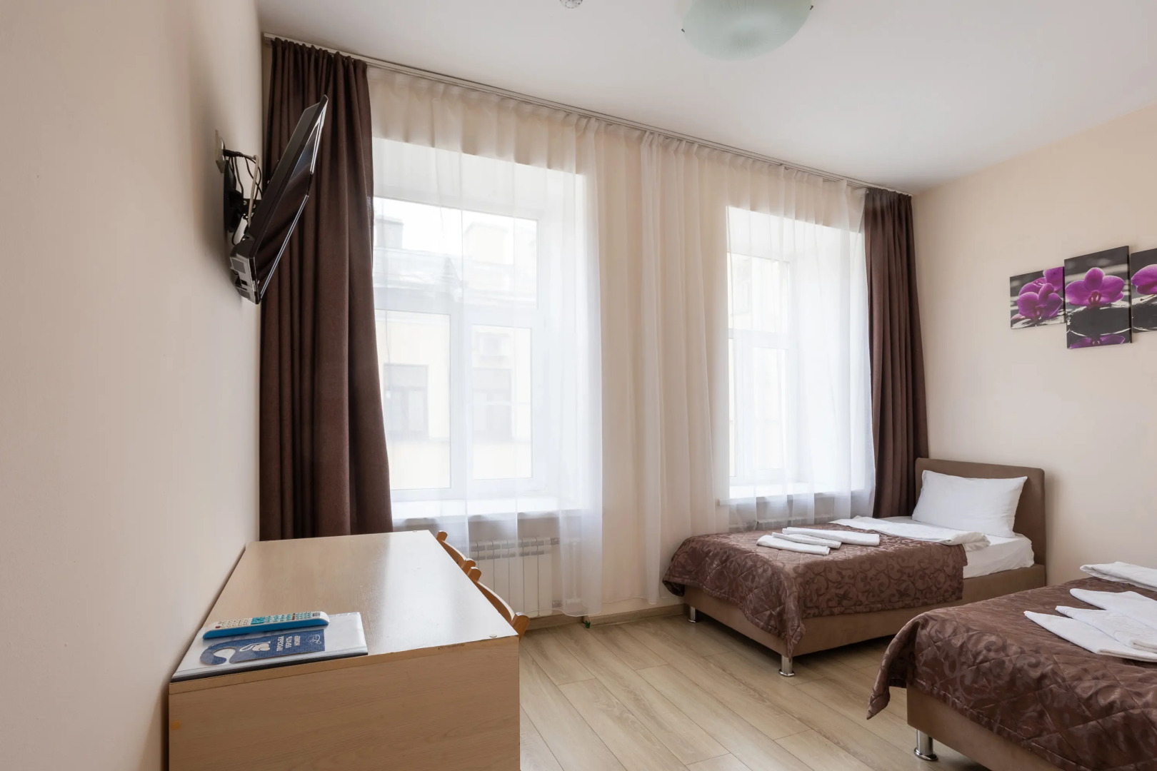 Мини-отель СуперХостел на Невском 130