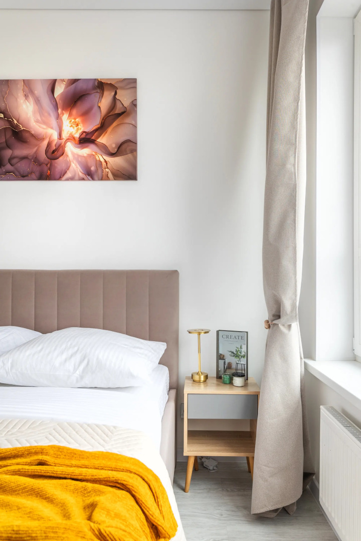 Квартира Dubrovskiy Apart 1 к кв с видом на Неву