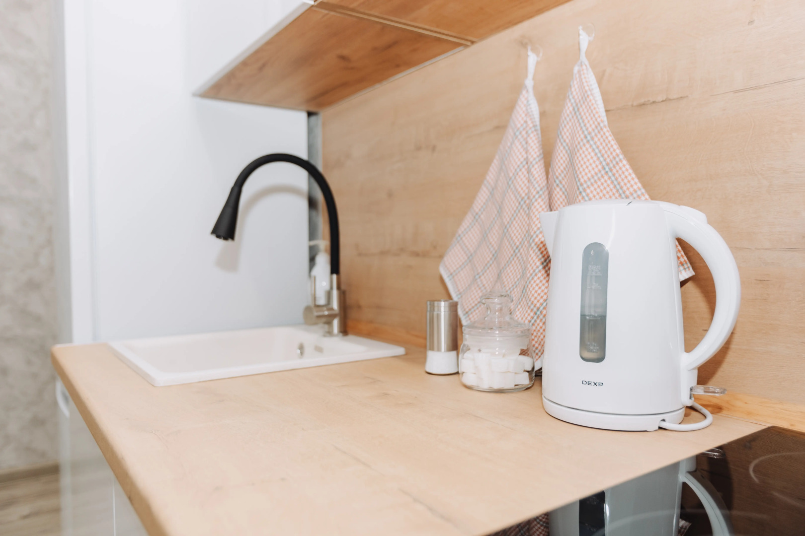 Апартаменты Возле Тинькофф холл