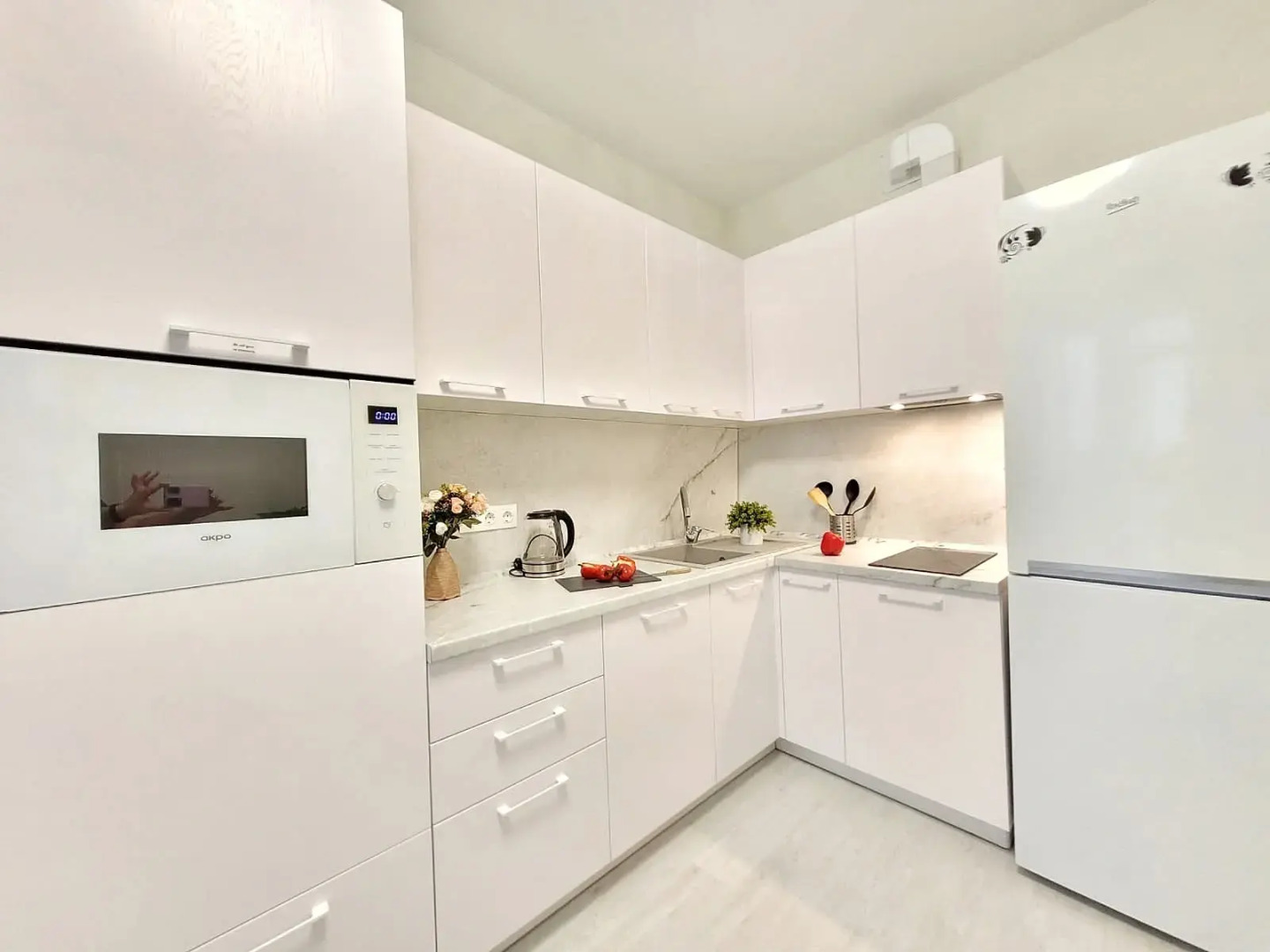 Апартаменты Салют на набережной