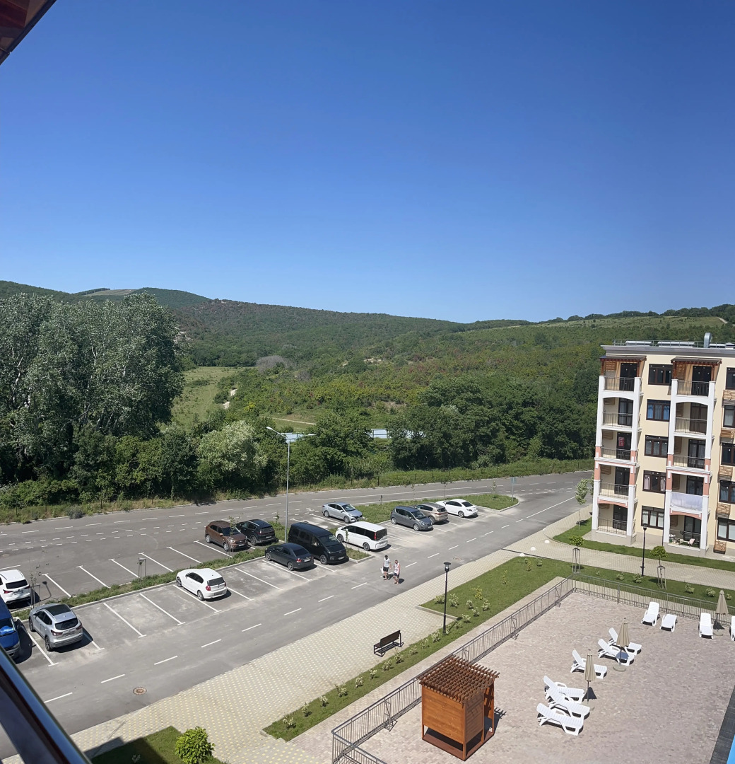 Апартаменты Сукко видовые в ЖК Холидей Хаус