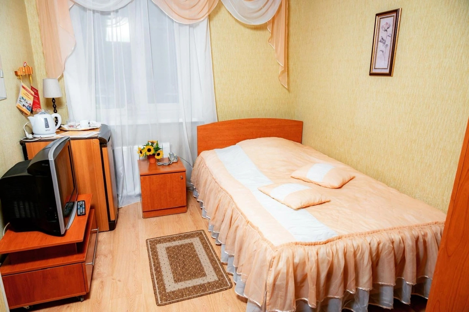 Отель На Вайнера