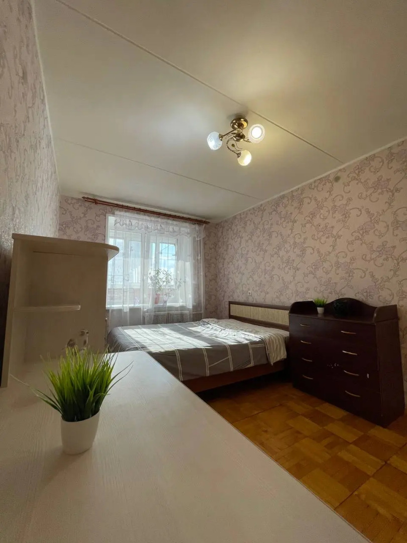 Квартира 3хкомнатная квартира с видом на пруд