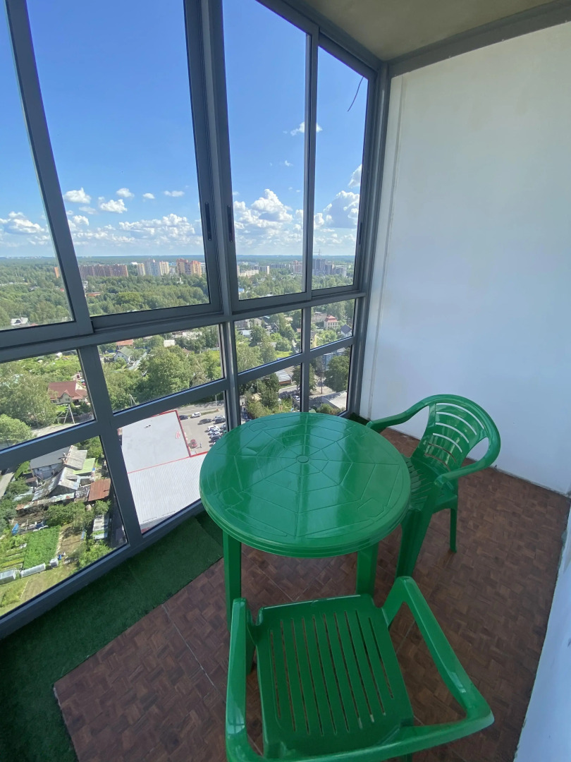 Квартира Двухкомнатная на Привокзальной Площади