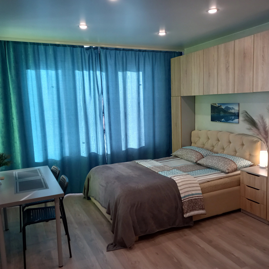 Апартаменты Альпы Студия Повышенного Комфорта