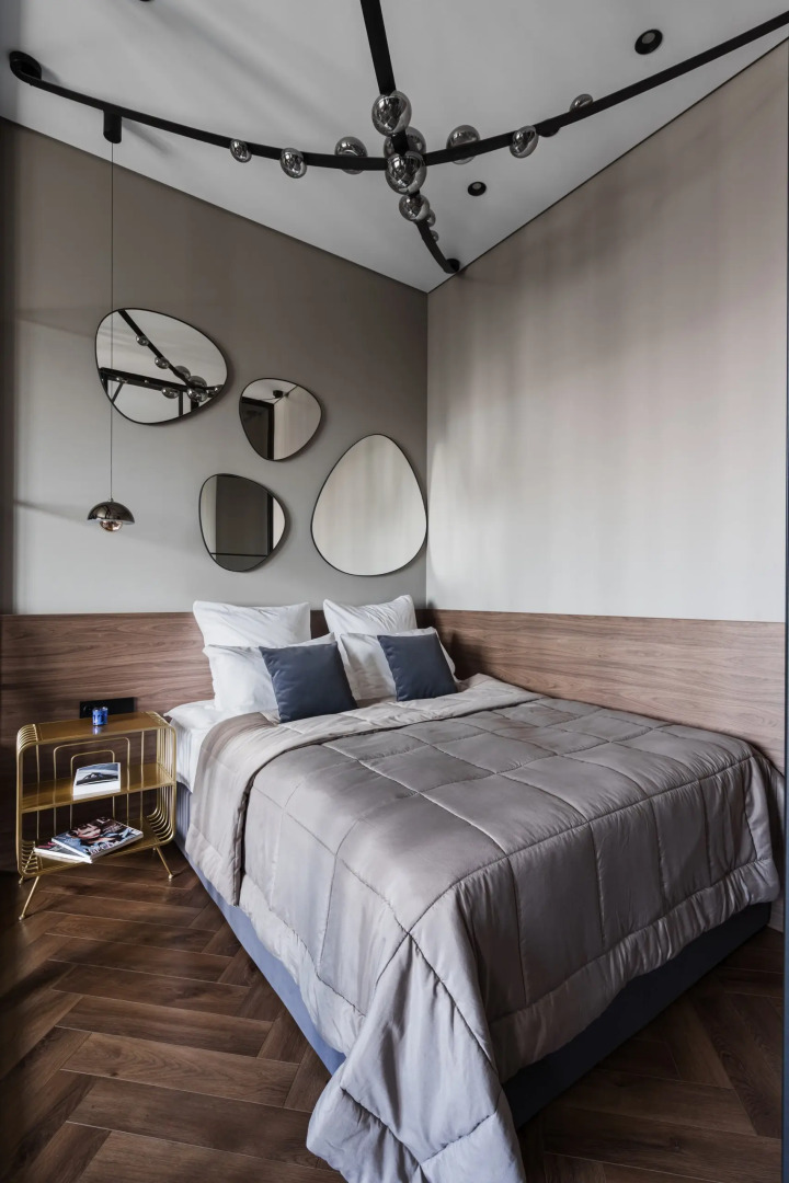 Квартира Nesterov - Роскошный дизайнерский Пентхаус