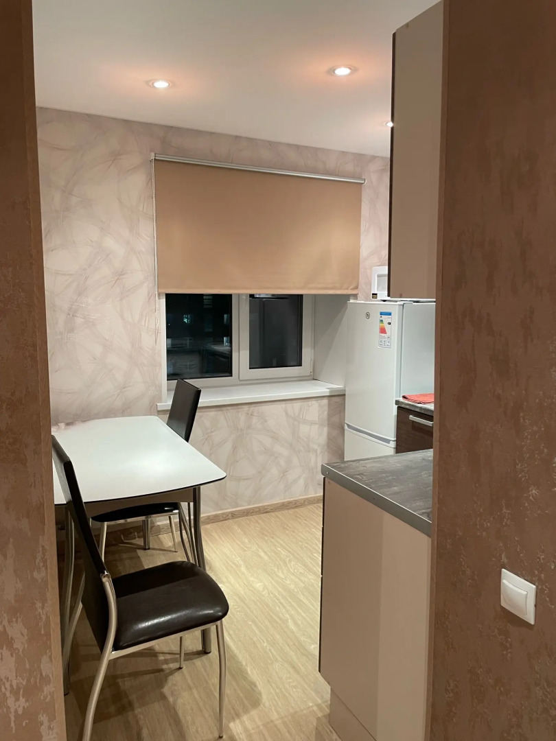 Апартаменты Завенягина 6