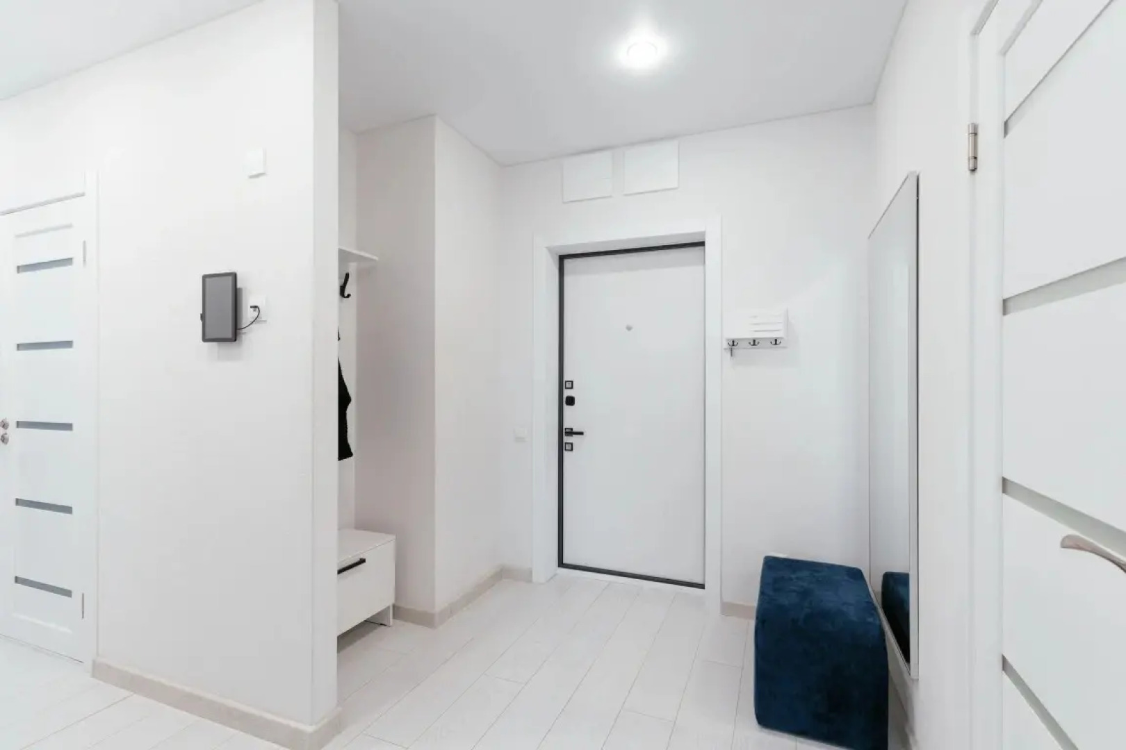 Апартаменты ROOM TOUR в центре Тюмени в ЖК Сердце Сибири 3