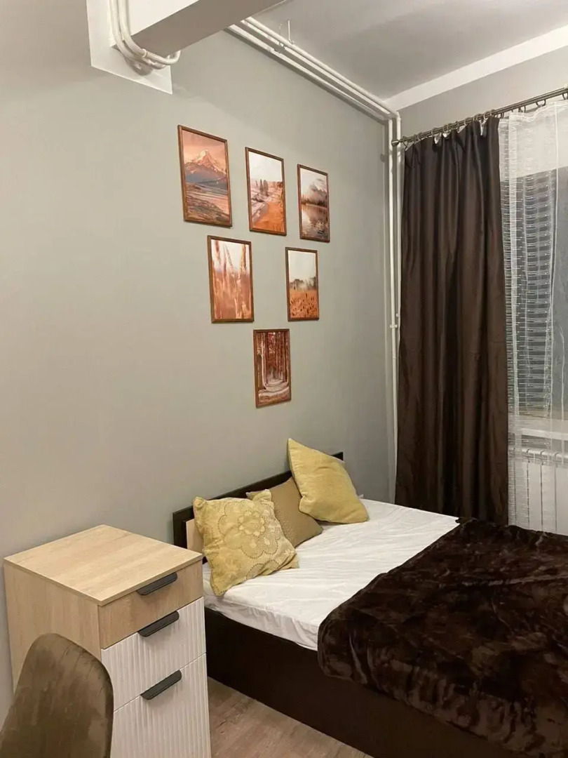 Апартаменты в ЖК Вольный на Соколиной Горе