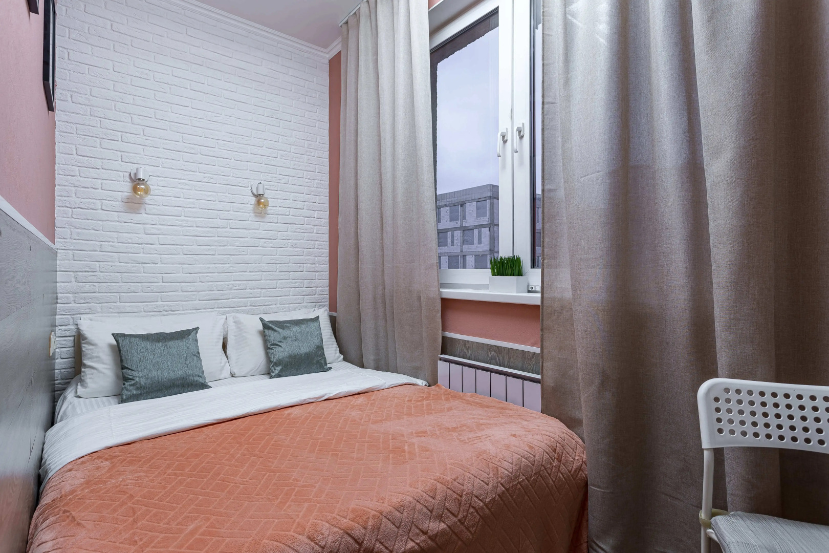 Апартаменты Современные в Жк Римский РМ4