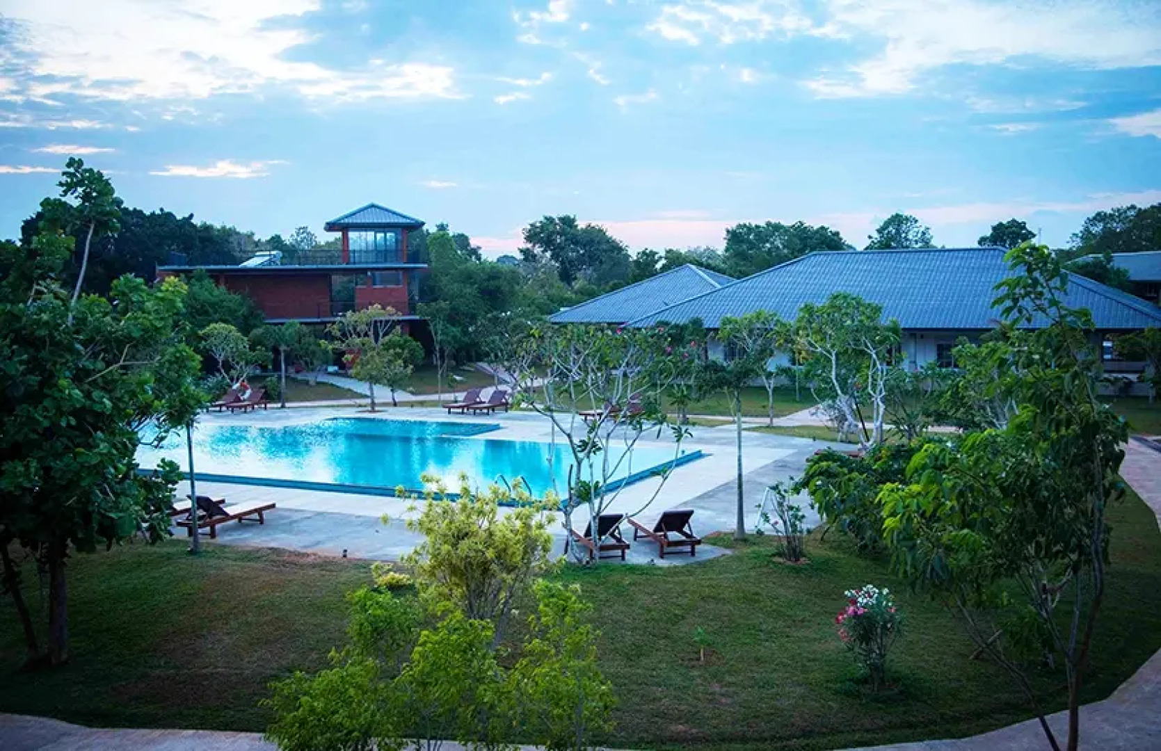 Hotel Sungreen Resort Habarana