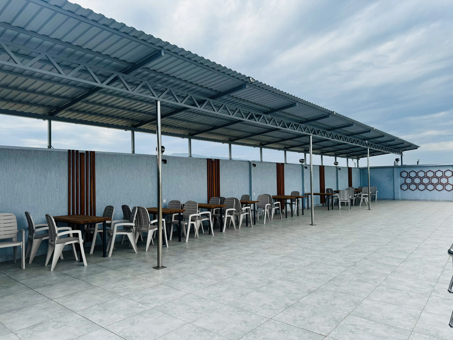 Отель Хазар Плаза