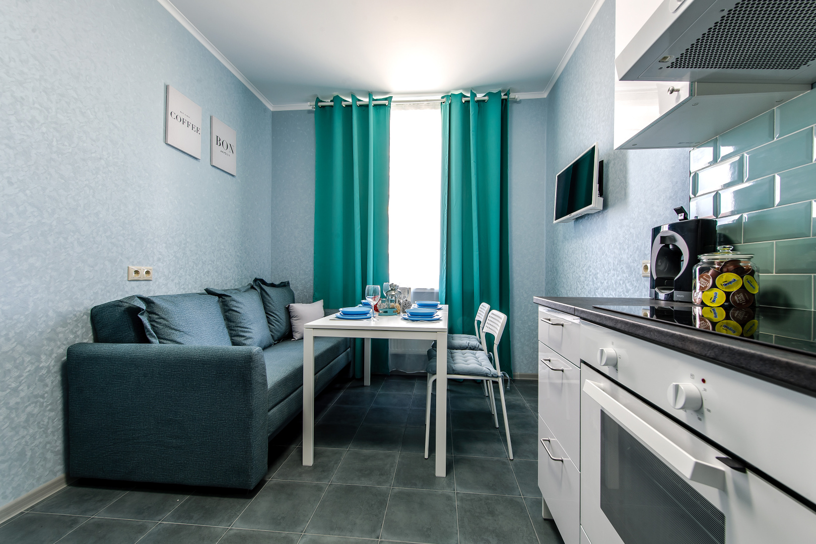 Апартаменты ApartMe Фрунзенская