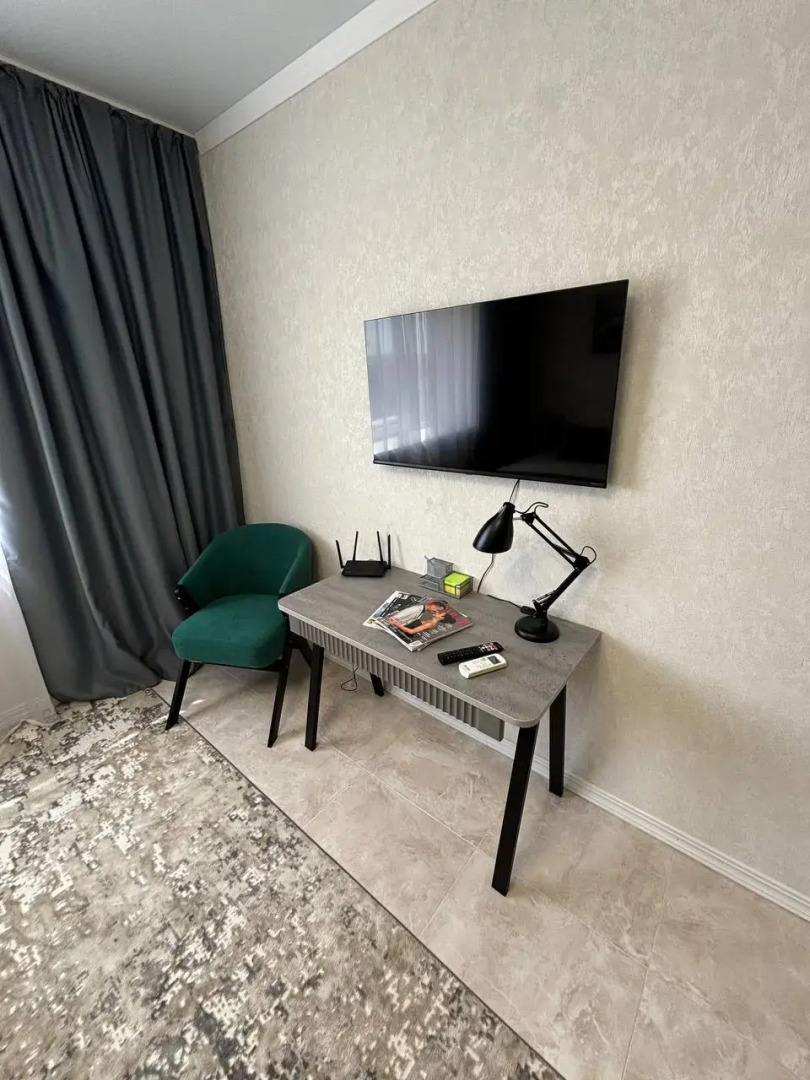 Квартира Уютная на Сити-Чесс